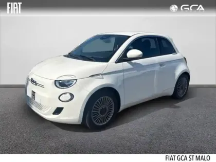 Photo Fiat 500 Pack Style