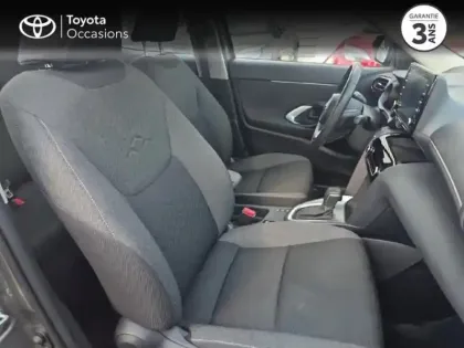 Photo 5 Toyota Yaris  Cross 116h Dynamic MY22
