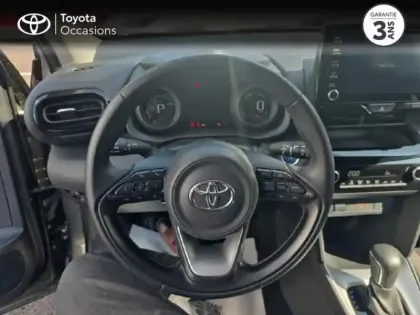 Photo 8 Toyota Yaris  Cross 116h Dynamic MY22