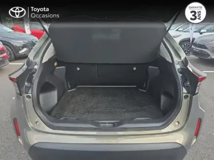 Photo 9 Toyota Yaris  Cross 116h Dynamic MY22
