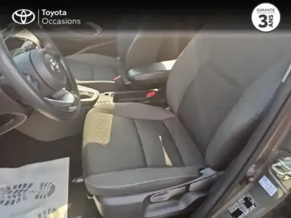 Photo 10 Toyota Yaris  Cross 116h Dynamic MY22