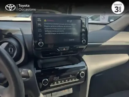 Photo 13 Toyota Yaris  Cross 116h Dynamic MY22