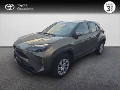 Photo Toyota Yaris Dynamic