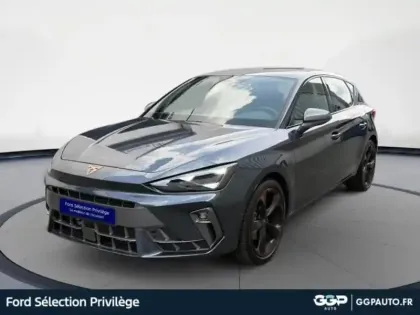 Photo Cupra Leon V