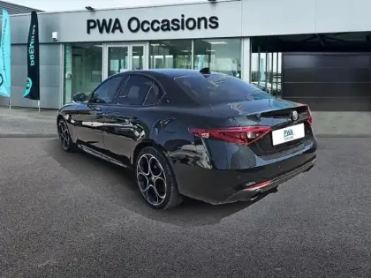 Photo 6 Alfa Romeo Giulia  2.0 TB 200ch Sprint AT8 MY22