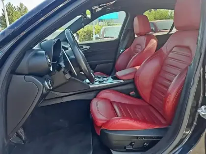 Photo 8 Alfa Romeo Giulia  2.0 TB 200ch Sprint AT8 MY22