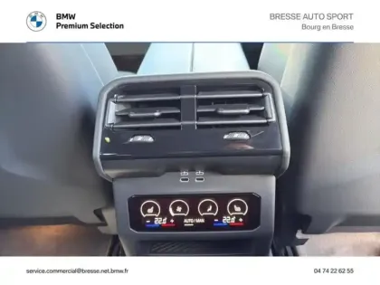 Photo 10 BMW Serie 5 M5 Touring 4.4 V8 PHEV 727ch (544+197)