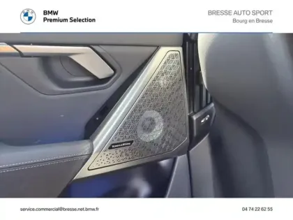 Photo 11 BMW Serie 5 M5 Touring 4.4 V8 PHEV 727ch (544+197)