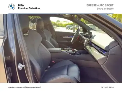 Photo 8 BMW Serie 5 M5 Touring 4.4 V8 PHEV 727ch (544+197)