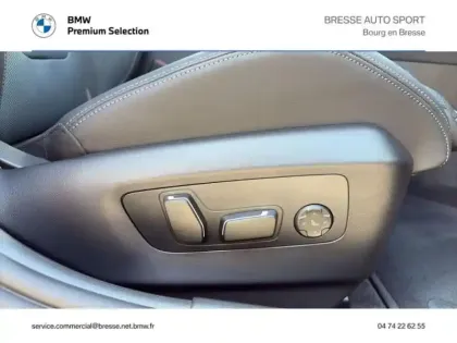 Photo 13 BMW Serie 5 M5 Touring 4.4 V8 PHEV 727ch (544+197)