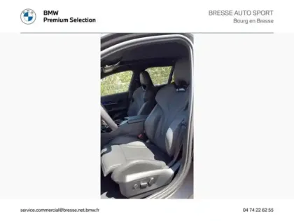 Photo 5 BMW Serie 5 M5 Touring 4.4 V8 PHEV 727ch (544+197)