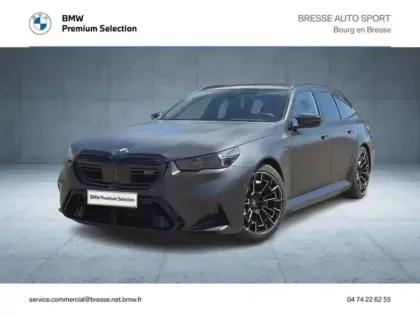 Photo Bmw Serie 5 Base