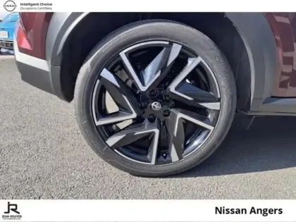 Photo 7 Nissan Juke  1.6 Hybrid 143ch N-Design