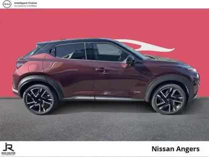 Photo 11 Nissan Juke  1.6 Hybrid 143ch N-Design