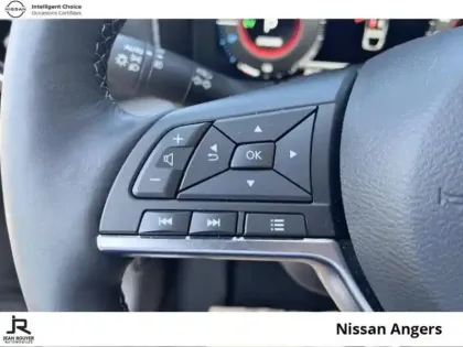 Photo 14 Nissan Juke  1.6 Hybrid 143ch N-Design