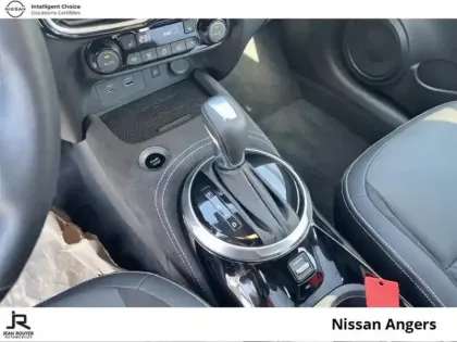 Photo 5 Nissan Juke  1.6 Hybrid 143ch N-Design