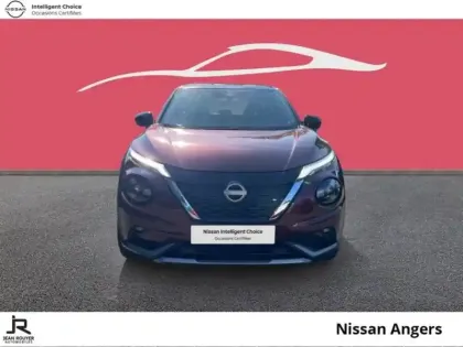 Photo 8 Nissan Juke  1.6 Hybrid 143ch N-Design