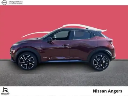 Photo 9 Nissan Juke  1.6 Hybrid 143ch N-Design