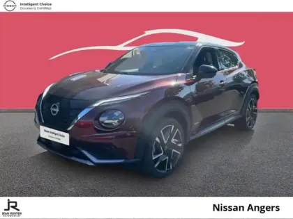 Photo Nissan Juke N-design