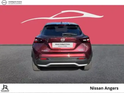 Photo 10 Nissan Juke  1.6 Hybrid 143ch N-Design