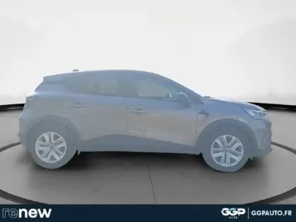 Photo 5 Renault Captur  1.0 Eco-G 100ch Evolution