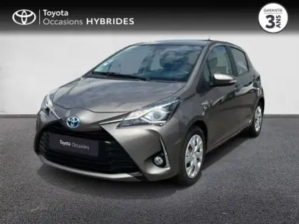 Photo Toyota Yaris France Business