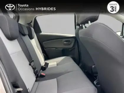 Photo 6 Toyota Yaris  100h France Business 5p MY19