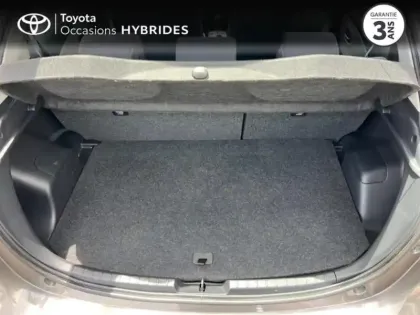 Photo 9 Toyota Yaris  100h France Business 5p MY19
