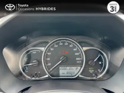 Photo 13 Toyota Yaris  100h France Business 5p MY19