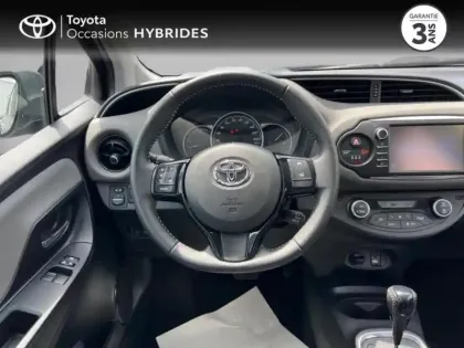 Photo 8 Toyota Yaris  100h France Business 5p MY19