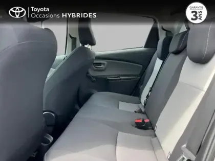 Photo 11 Toyota Yaris  100h France Business 5p MY19