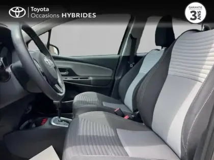 Photo 10 Toyota Yaris  100h France Business 5p MY19