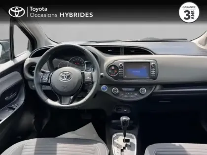 Photo 7 Toyota Yaris  100h France Business 5p MY19