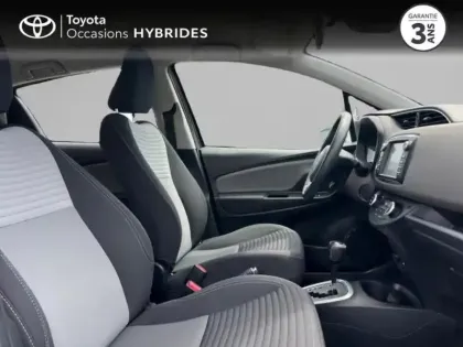 Photo 5 Toyota Yaris  100h France Business 5p MY19