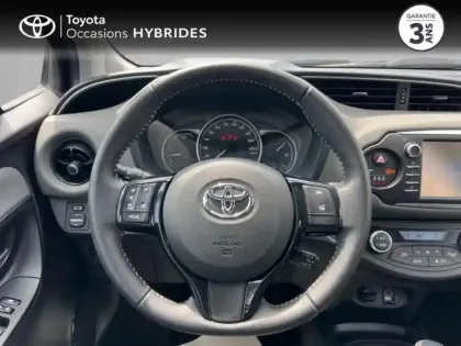 Photo 12 Toyota Yaris  100h France Business 5p MY19