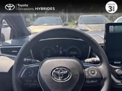 Photo 12 Toyota Corolla  Touring Spt 1.8 140ch Design MY25