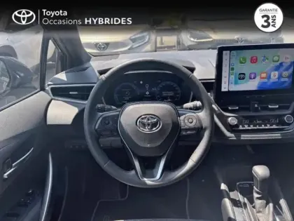 Photo 8 Toyota Corolla  Touring Spt 1.8 140ch Design MY25