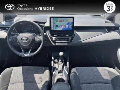 Photo 7 Toyota Corolla  Touring Spt 1.8 140ch Design MY25