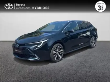 Photo Toyota Corolla Design