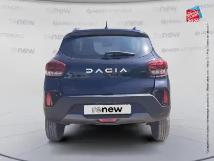 Photo 6 Dacia Spring  45ch Expression