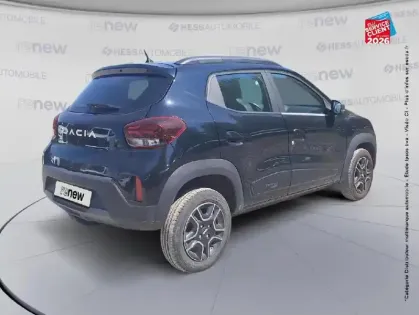 Photo 5 Dacia Spring  45ch Expression