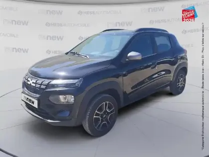Photo Dacia Spring Expression