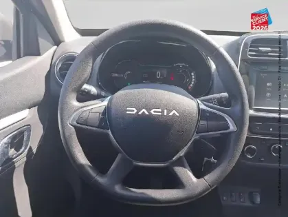 Photo 11 Dacia Spring  45ch Expression