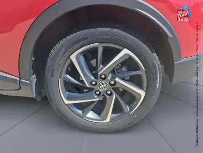Photo 9 Toyota C-HR  1.8 Hybride 122ch Design Ultimate E-CVT