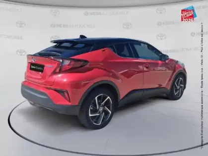 Photo 5 Toyota C-HR  1.8 Hybride 122ch Design Ultimate E-CVT