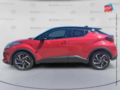 Photo 8 Toyota C-HR  1.8 Hybride 122ch Design Ultimate E-CVT