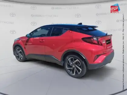 Photo 7 Toyota C-HR  1.8 Hybride 122ch Design Ultimate E-CVT