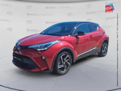 Photo Toyota C-hr Design Ultimate