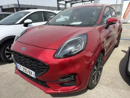 Photo Ford Puma St-line