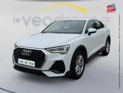 Photo Audi Q3 Business Line